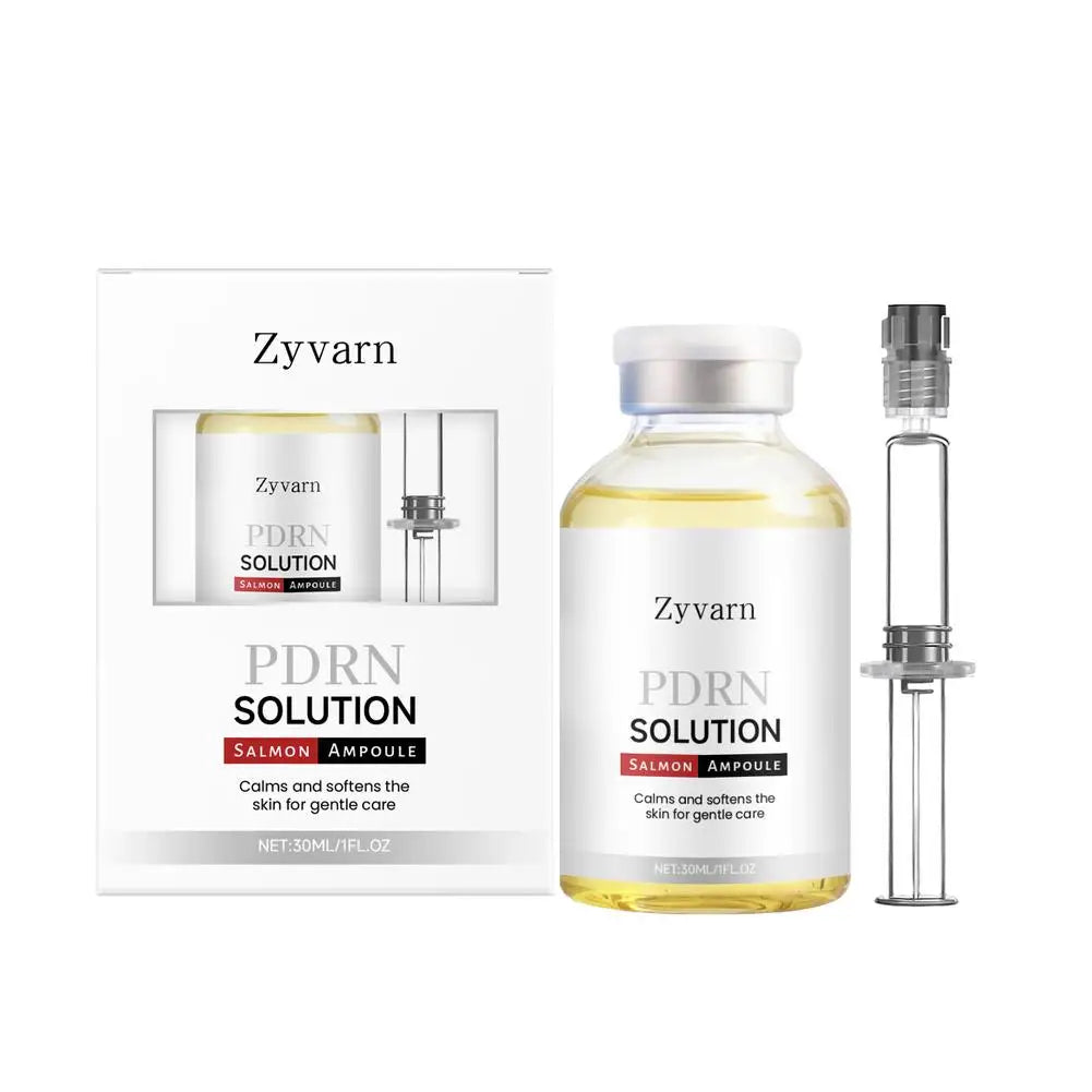 PDRN Salmon DNA Ampoule 30ml – Firming & Brightening Serum
