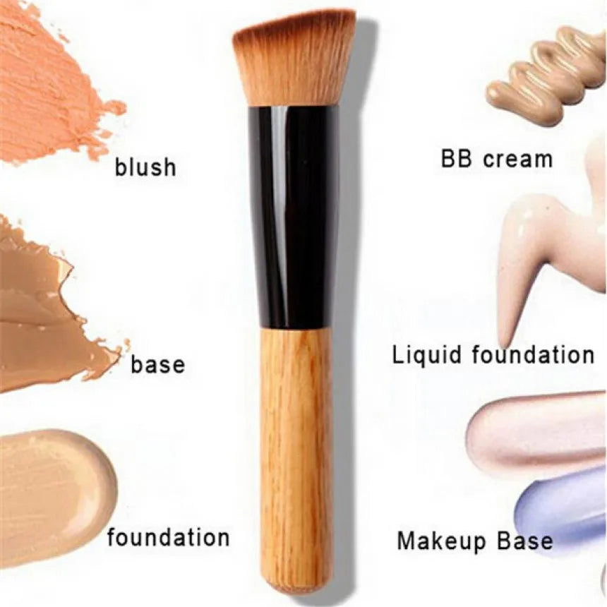 Professional Makeup Brush – Powder, Blush & Concealer