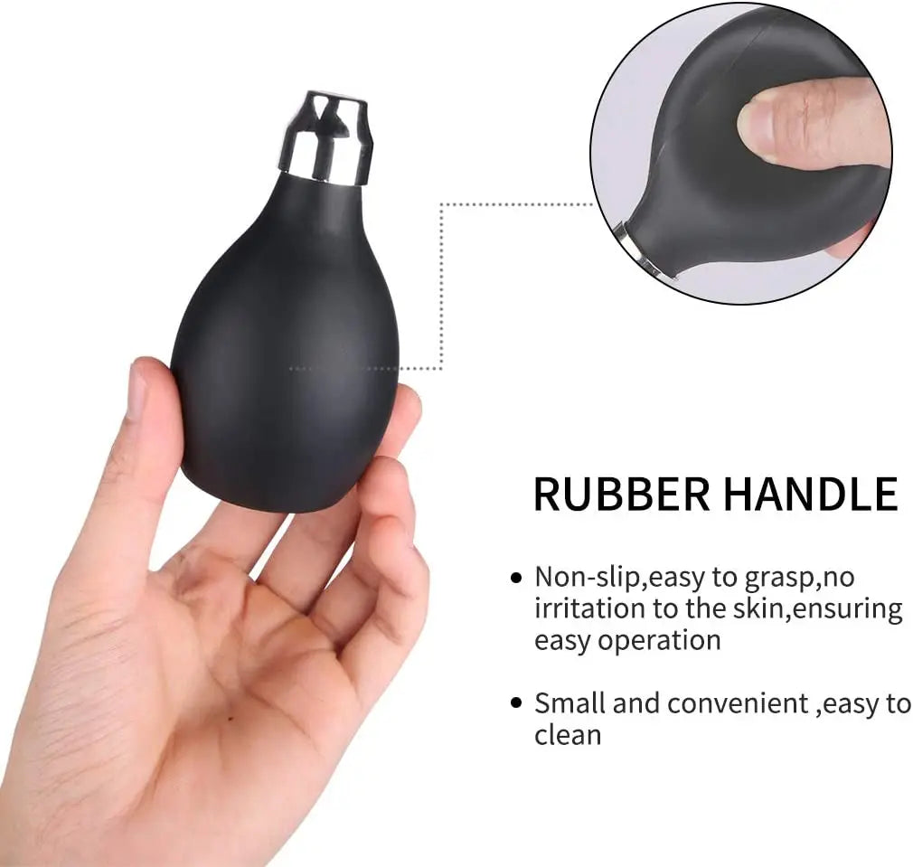 Refillable Powder Spray Bottle | Barber Hair Salon Tool Powder Spray Bottle PRIMED