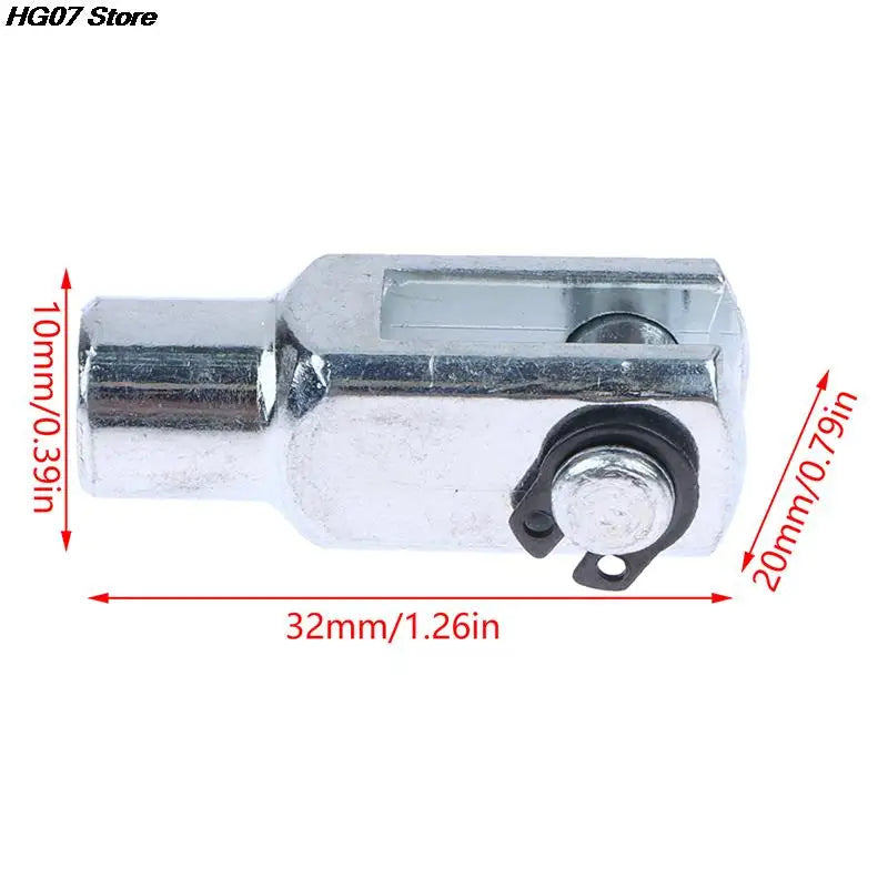 Y-16 M6×1 Pneumatic Cylinder Rod Clevis Joint – 16mm Bore