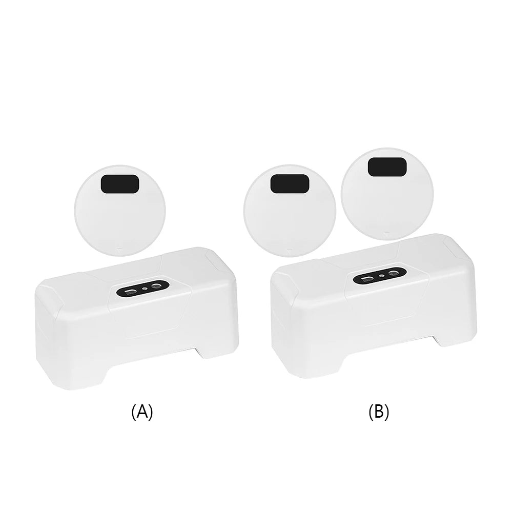 Touchless Toilet Flush Sensor – Auto Infrared IPX5 Flusher Toilet Flush Sensor PRIMED