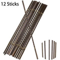 Jewelry Metal Cutting Saw Blades Set 13cm – 12 Pcs Carbon Steel Jewelry Saw Blades PRIMED A3
