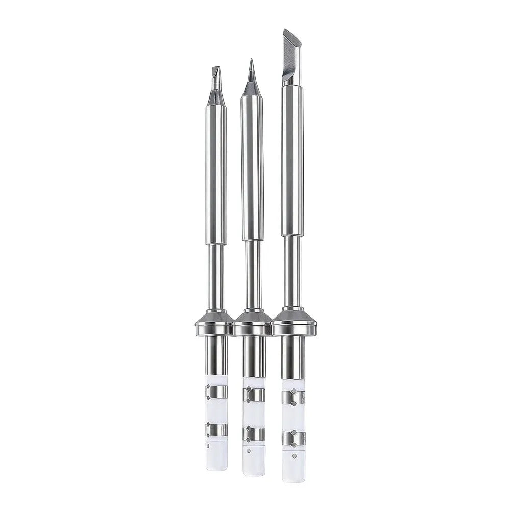 TS100 Soldering Tips Set – 3 or 4 Pcs Copper Core Replacement
