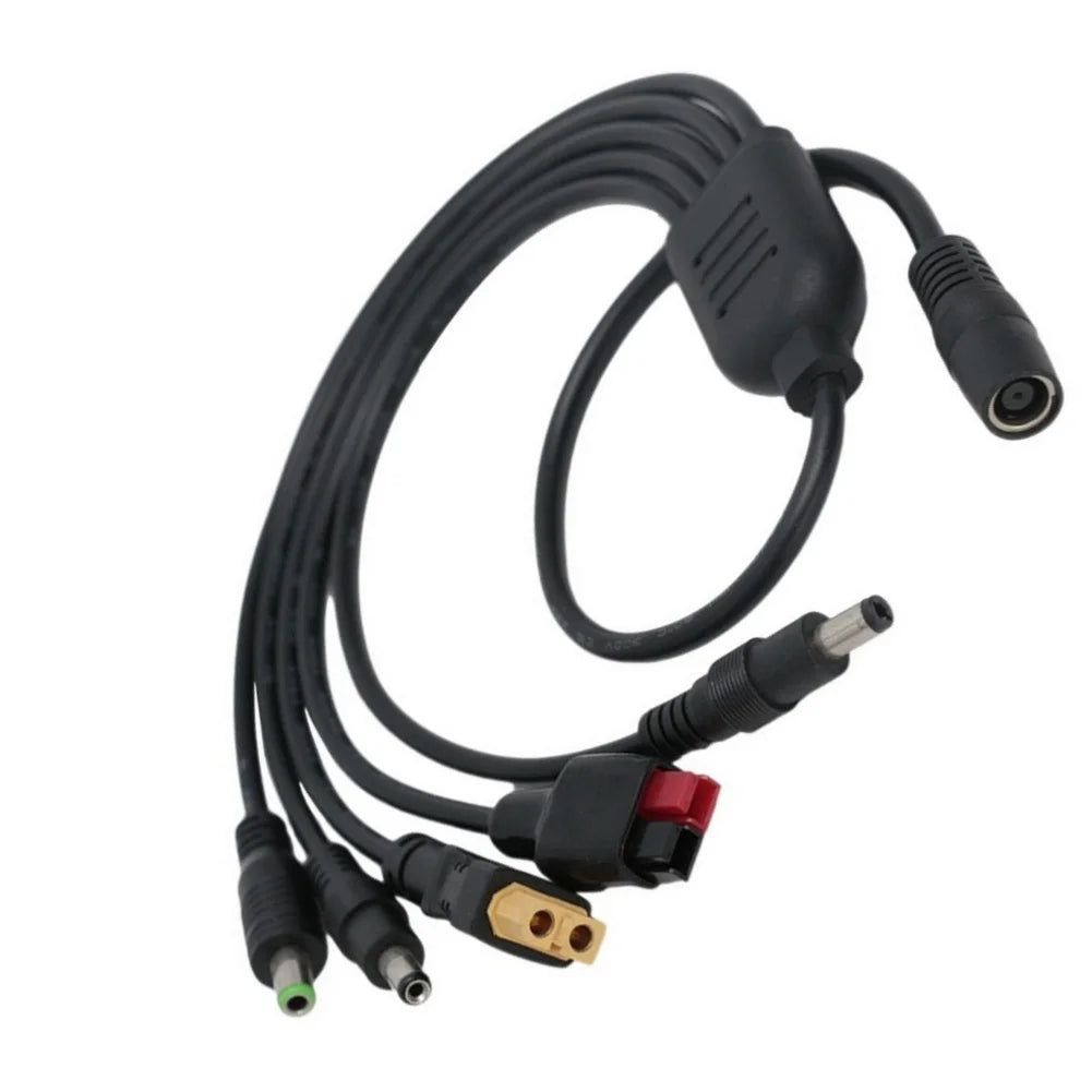 XT60 to DC7909 Solar Charging Cable | RV Marine Off-Grid