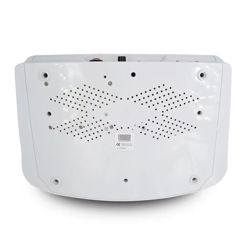 Ionic Detox Foot Spa Machine with FIR Warm Belts & Electrode Pads Ionic Foot Spa Machine PRIMED
