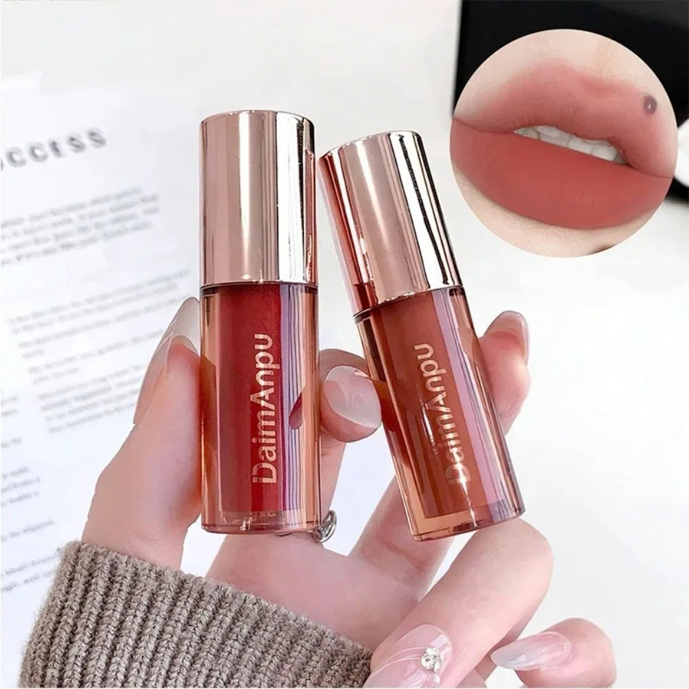 Waterproof Velvet Liquid Lipstick – Long-Lasting Lip Tint
