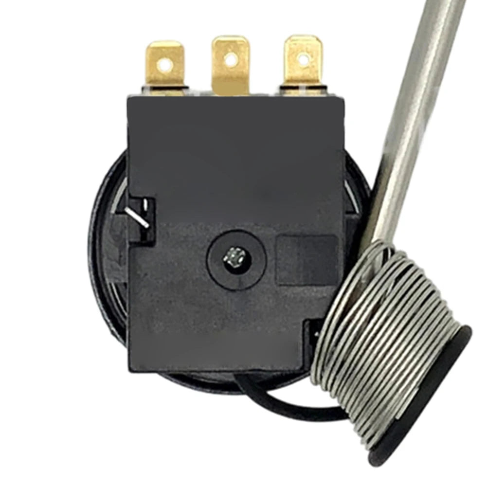 Refrigerator Thermostat Switch – Capillary Sensor -22°F to 86°F Refrigerator Thermostat Switch PRIMED China Mainland