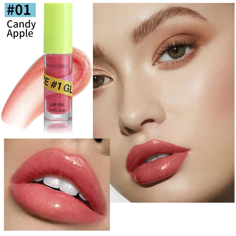 Moisturizing Plumping Lip Gloss | Volume Enhancer 4ml Plumping Lip Gloss PRIMED 01