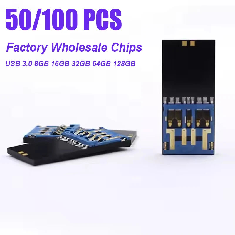 Ceamere USB 3.0 UDP Flash Chips 8GB–128GB | Wholesale