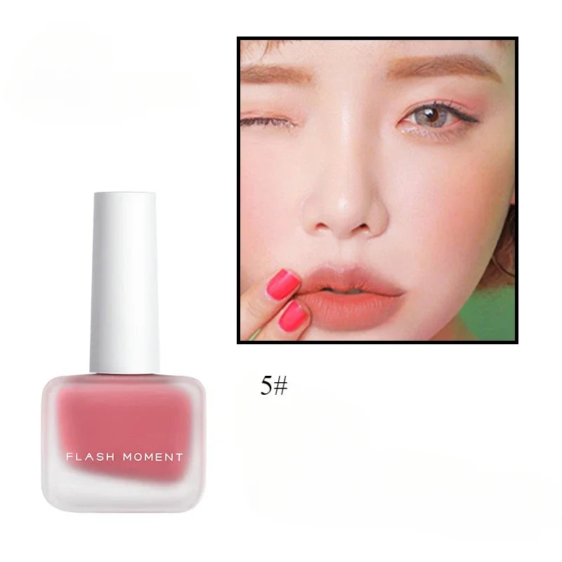 Blana Liquid Blush – Waterproof Moisturizing Blusher Liquid Blush PRIMED F2114-05