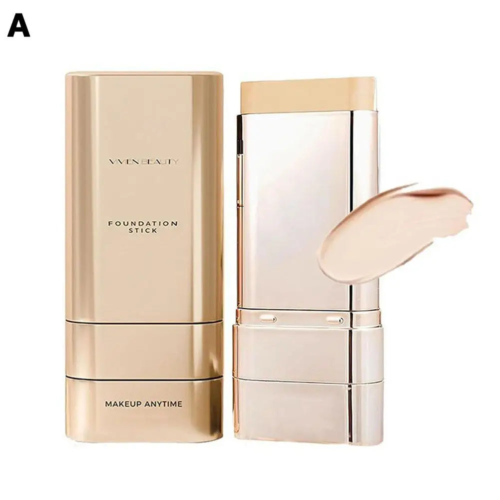 Double-Headed Foundation Concealer Stick – Long-Lasting Nourishing