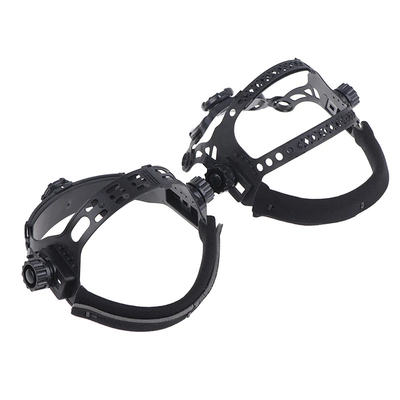 Welding Helmet Headband – Adjustable ABS Head Ring Replacement Welding Helmet Accessory PRIMED