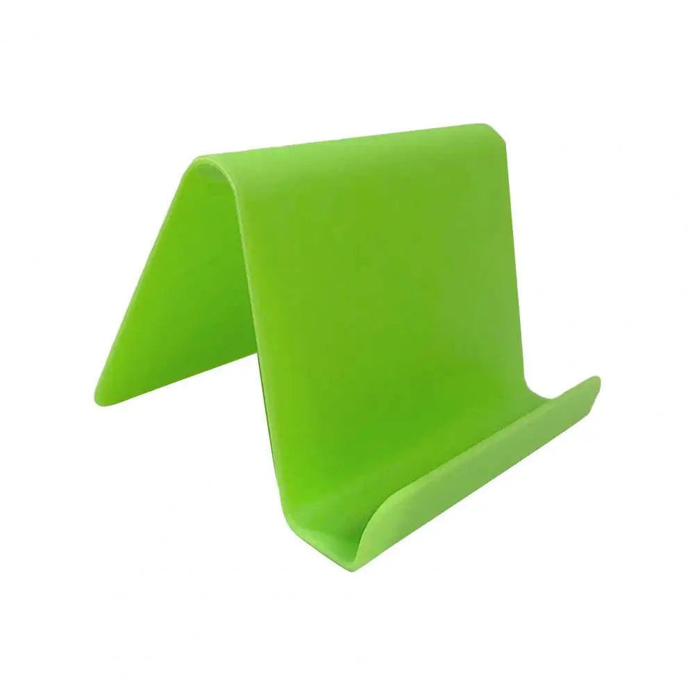 Universal Mini Desktop Phone Stand – Hands-Free Lazy Bracket Phone Desk Stand PRIMED green