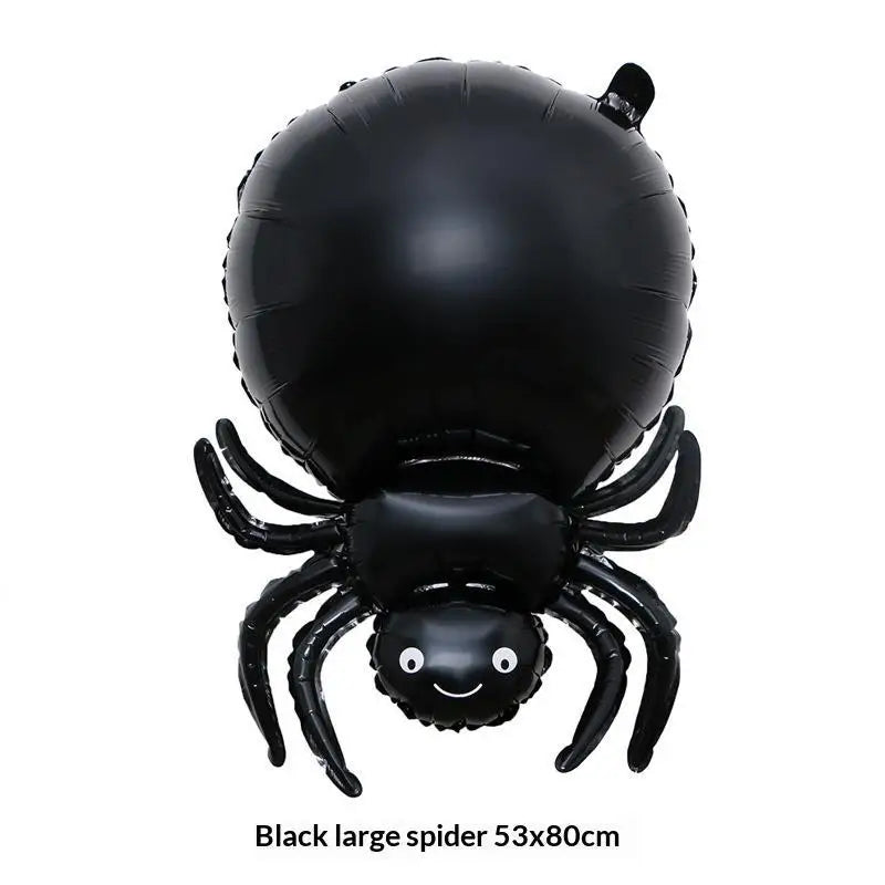 Spider Foil Balloon | Halloween Party Decoration