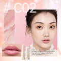 CATKIN Tinted Lip Balm – Moisturizing Color-Glow Lip Care Tinted Lip Balm PRIMED C02 Pink