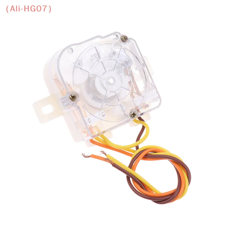 3-Wire 180° Washing Machine Timer Switch | Semi-Automatic