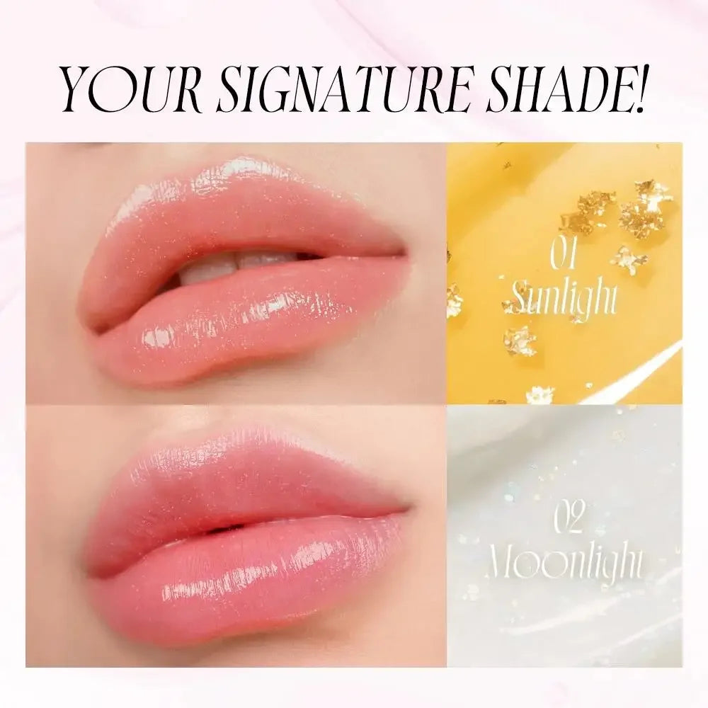 O.TWO.O Color Changing Lip Balm – Hydrating Lip Tint