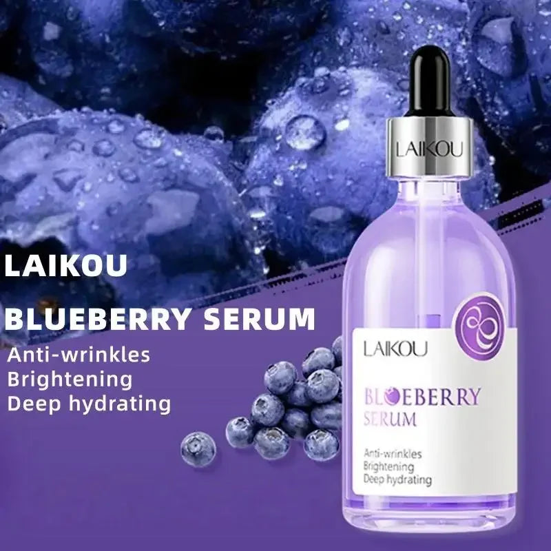 LAIKOU Anti-Aging Face Serum 100ml – Vitamin C & Hyaluronic Acid Anti-Aging Face Serum PRIMED
