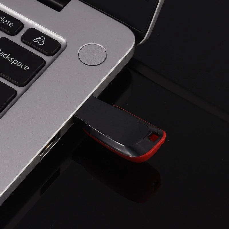 JASTER USB 2.0 Flash Drive 4GB–128GB | Key Ring Pen Drive USB Flash Drive PRIMED