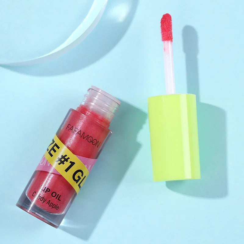 Moisturizing Plumping Lip Gloss | Volume Enhancer 4ml Plumping Lip Gloss PRIMED