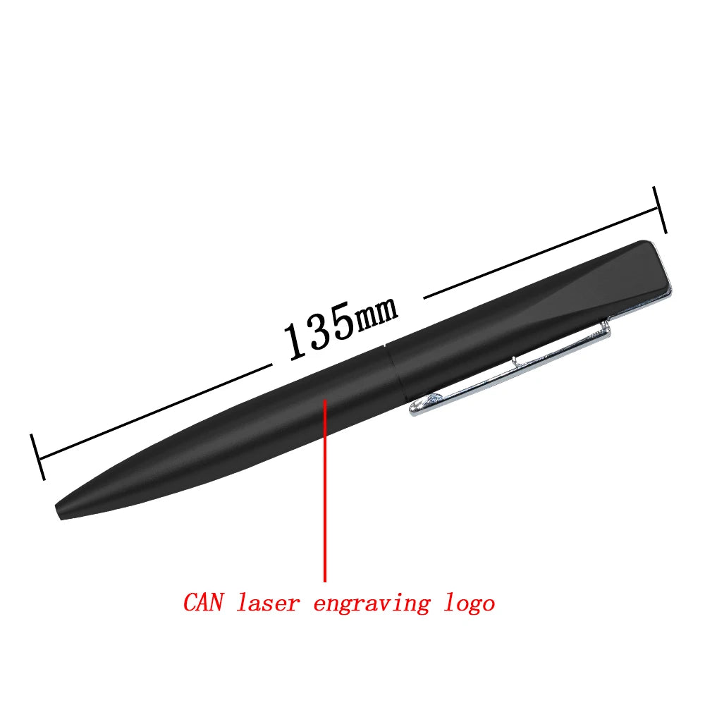 Ballpoint Pen USB Flash Drive 8–64GB | Metal Memory Stick Gift USB Flash Drive Pen PRIMED