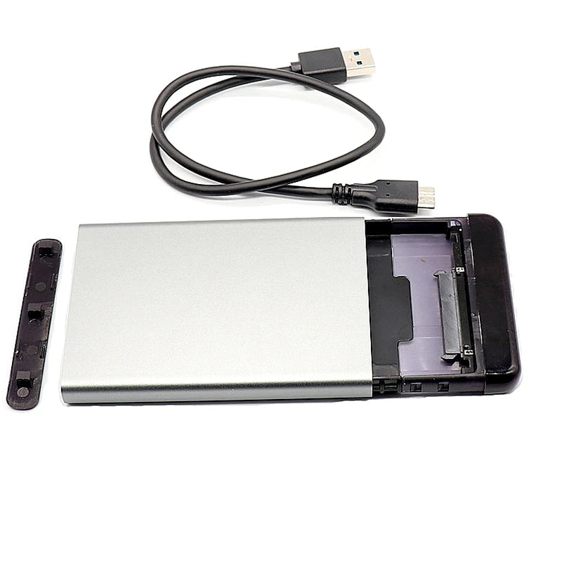 UTHAI T44 USB 3.0 2.5" Hard Drive Enclosure – Up to 6TB
