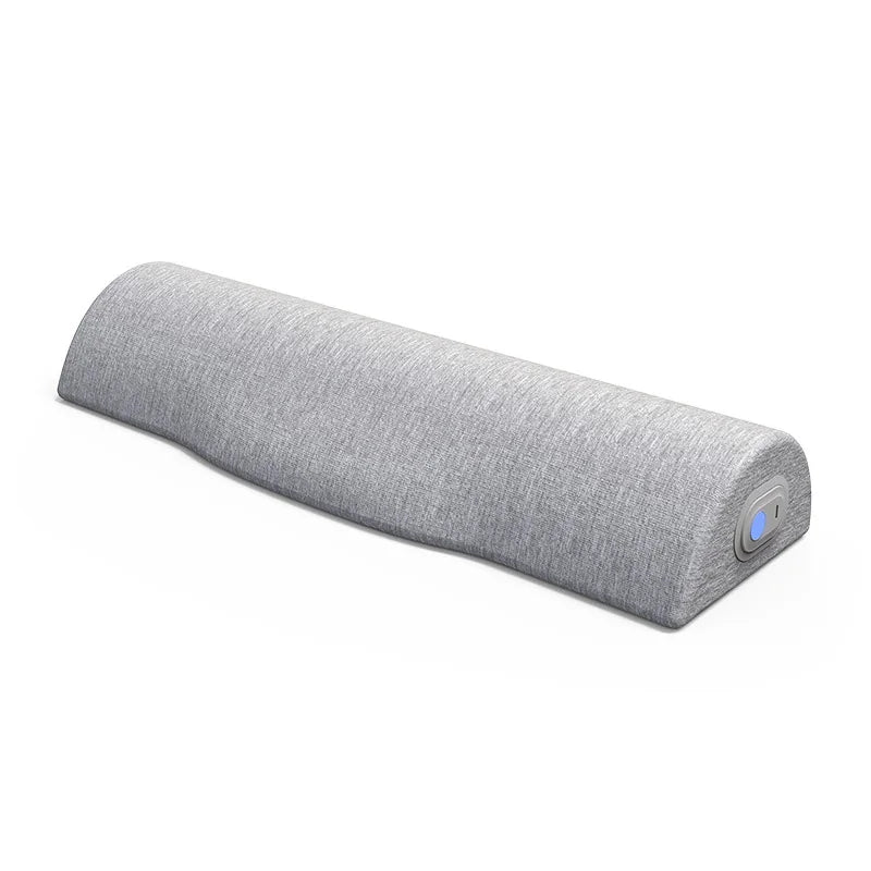 YUKUI Vibrating Neck Massage Pillow | Memory Foam, Washable