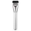 Flat Head Foundation Brush – Ultra-Thin Nylon, No Trace