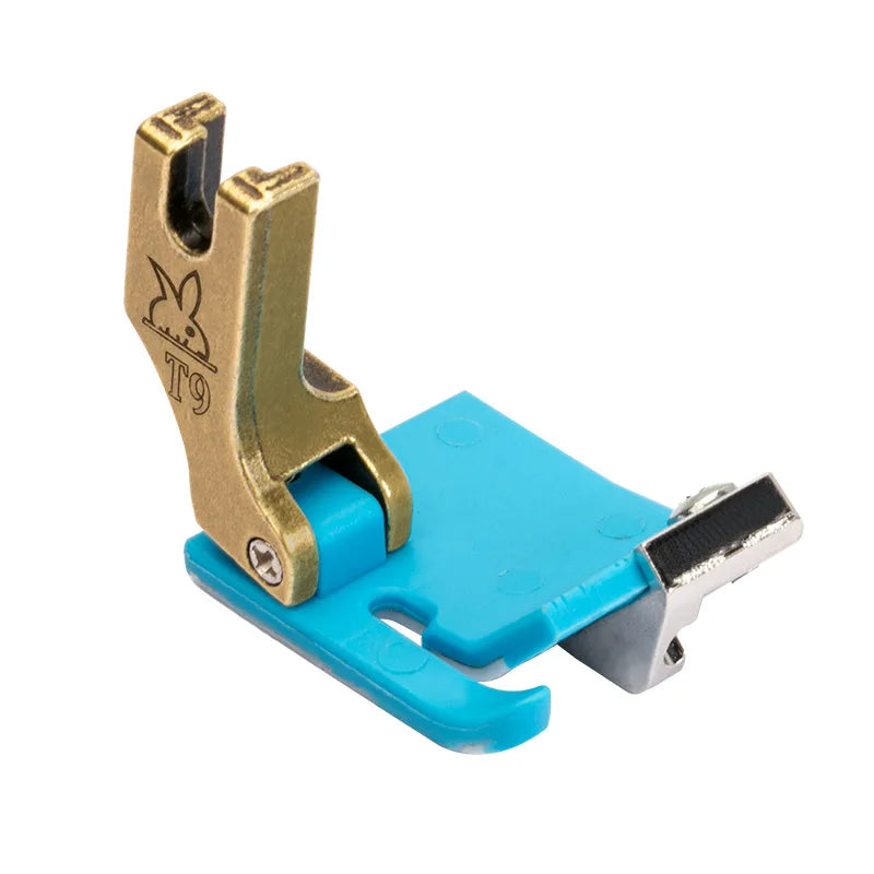 T9 Adjustable Presser Foot – Hemming & Edge Guide Sewing Foot