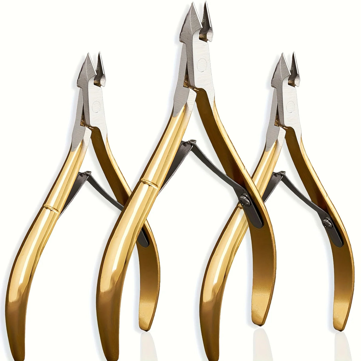 Stainless Steel Manicure Pedicure Dead Skin Clipper Set Nail Care Set PRIMED