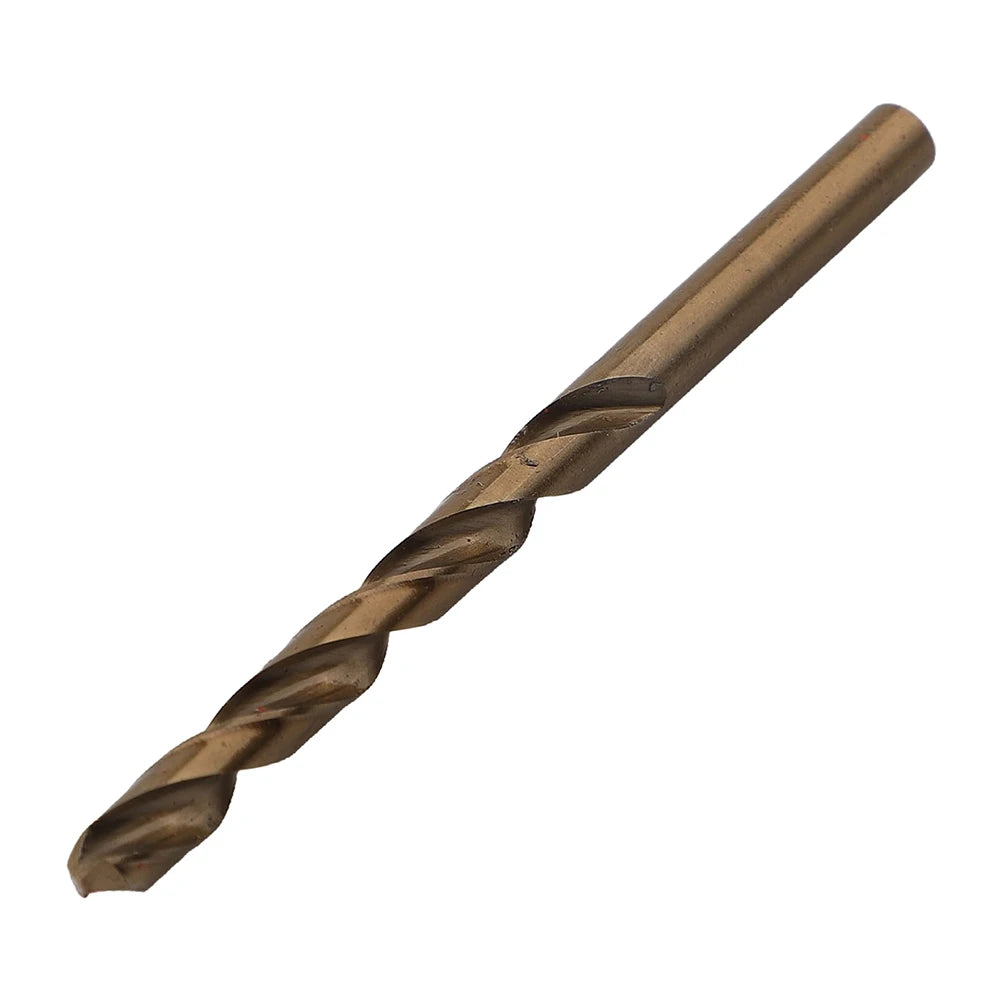 HSS Twist Drill Bit Set for Metal – 13, 19 or 25 Piece