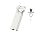 Mini Metal USB Flash Drive 32GB 64GB 128GB – Keychain Gift USB Flash Drive PRIMED A2 4GB