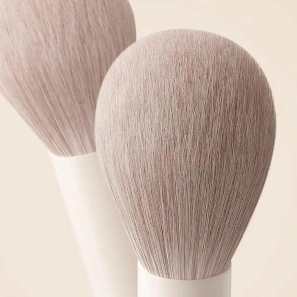 Professional Makeup Brush Set – Foundation, Blush & Eyeshadow Makeup Brush Set PRIMED