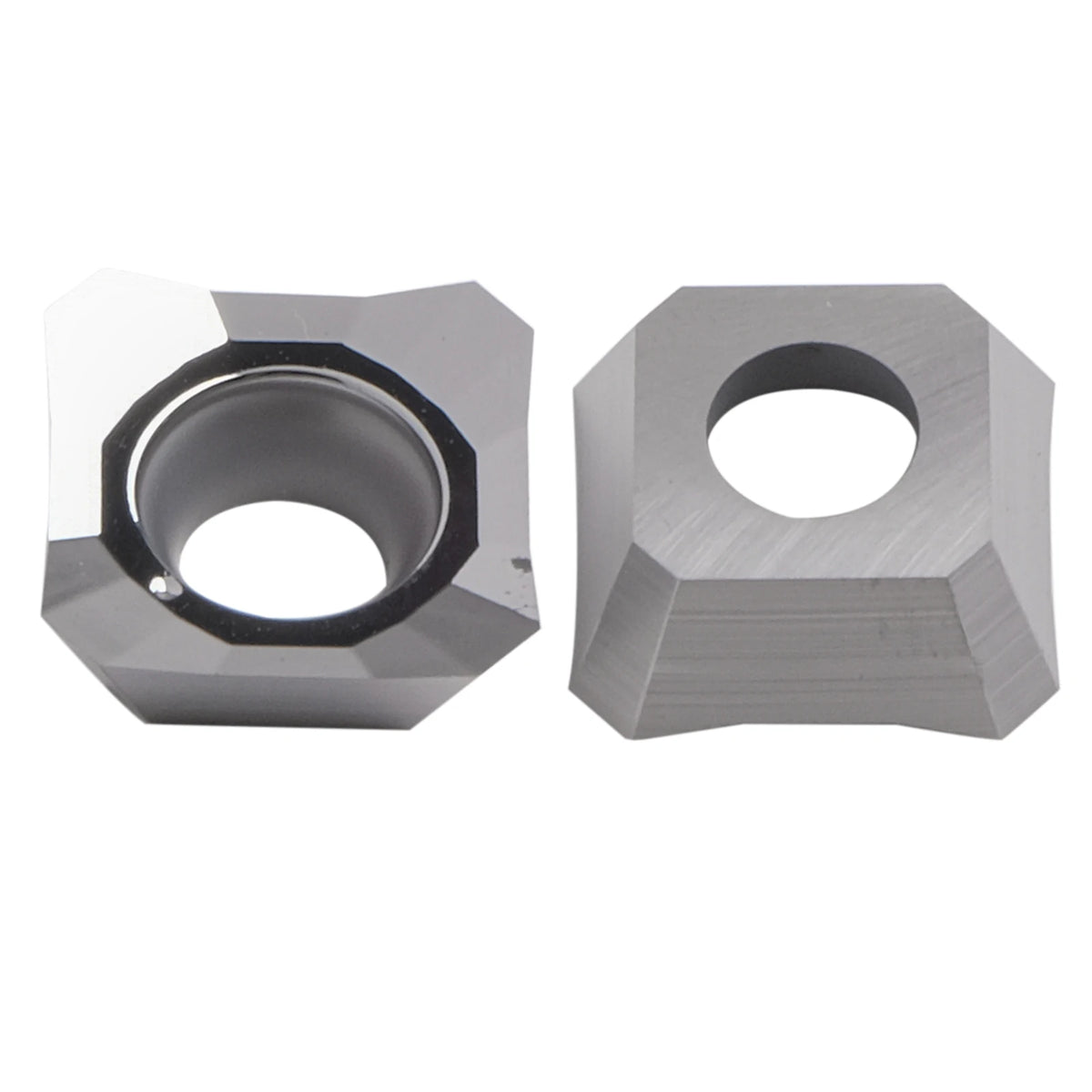 SEHT1204AFFN X83 H01 Carbide Inserts for Aluminum & Copper 10pc