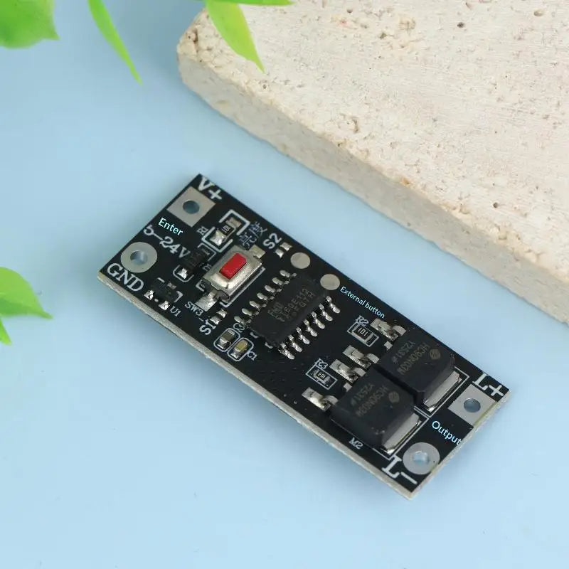 LED Fade On/Off Slow Start Dimmer Controller Module 1/3 Pack LED Dimmer Module PRIMED