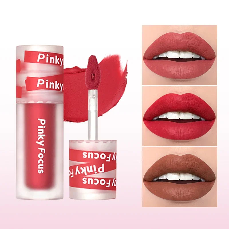 Blana Matte Velvet Lip Clay – Waterproof Moisturizing Lipstick Matte Lipstick PRIMED