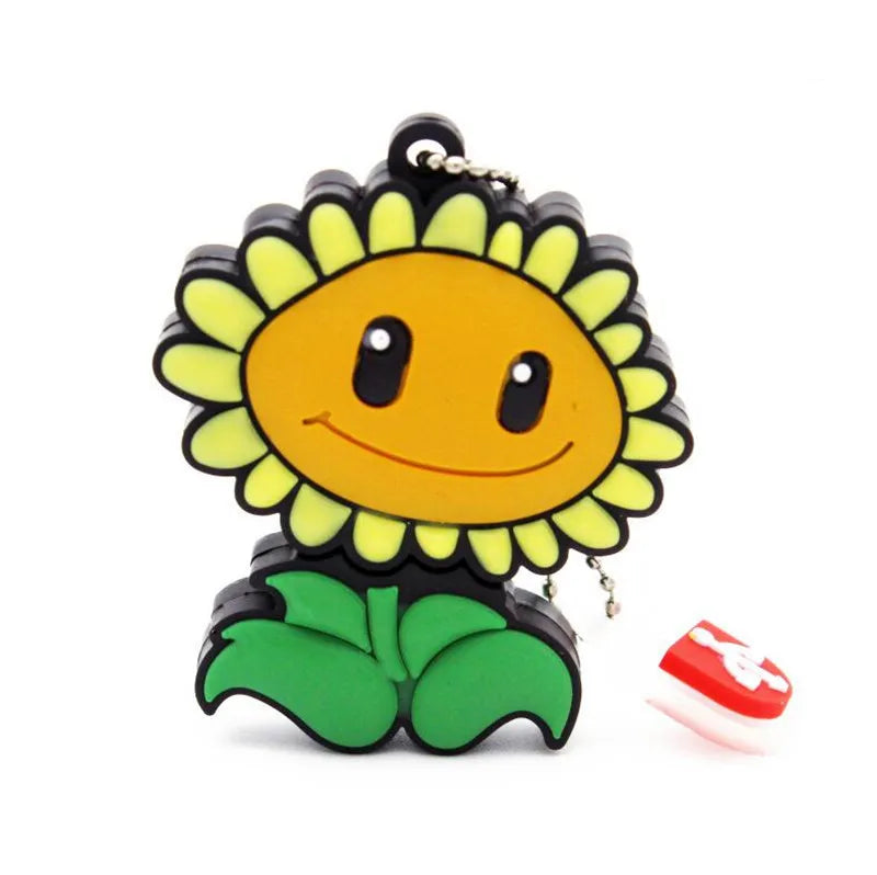 Ladybug USB Flash Drive 2.0 Cartoon Memory Stick 4GB–128GB USB Flash Drive PRIMED A3 128 GB CN