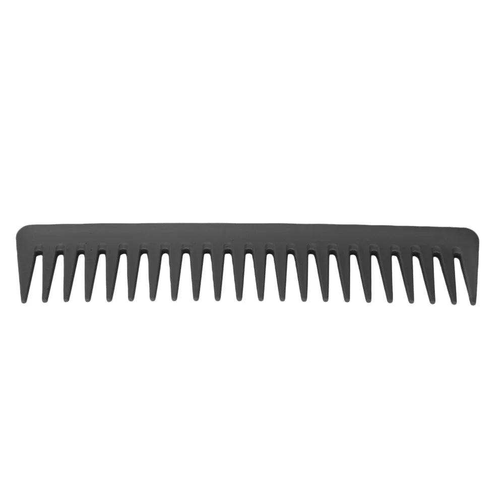 2-Pack Wide Tooth Detangling Comb for Curly & Thick Hair