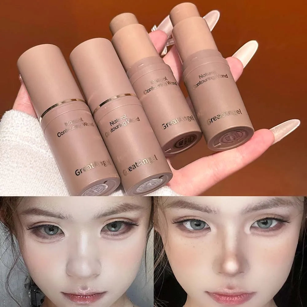 Matte Contouring Stick – Waterproof Face Sculpting Pencil