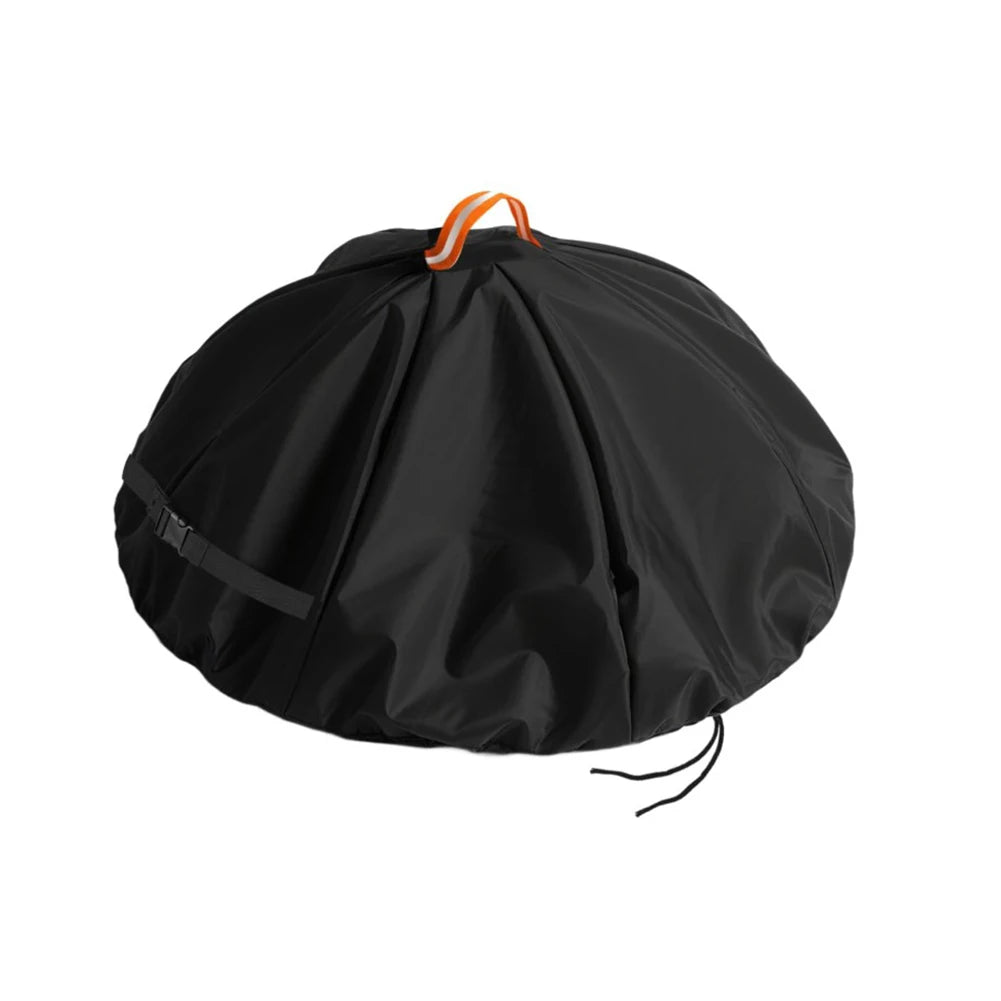 UV-Resistant Robotic Mower Cover – Windproof & Waterproof Robotic Mower Cover PRIMED 60x44x30cm China Mainland