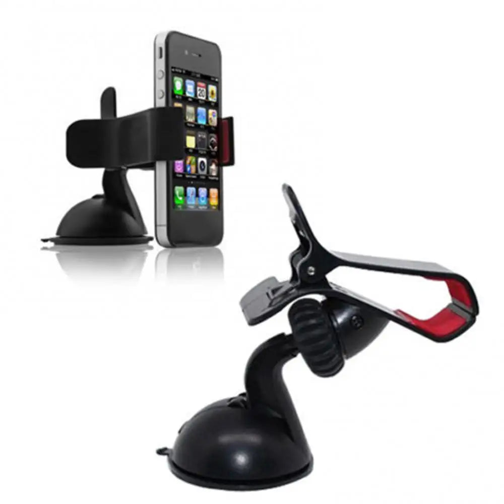 Universal Car Windshield Phone Mount Holder for GPS & Phones Car Phone Mount PRIMED