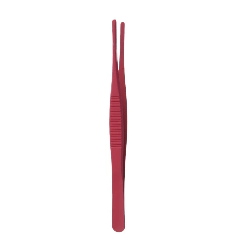 Anti-Stick Gel Nail Shaping Clip & Forming Tweezers | DIY