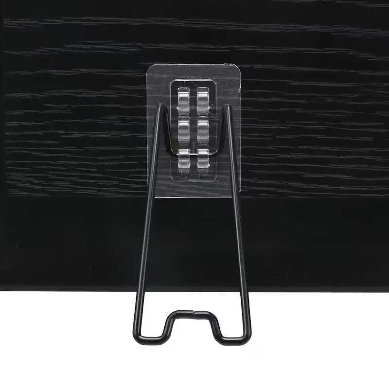 Self-Adhesive Picture Frame Easel Stand | Stainless Steel Frame Easel Stand PRIMED