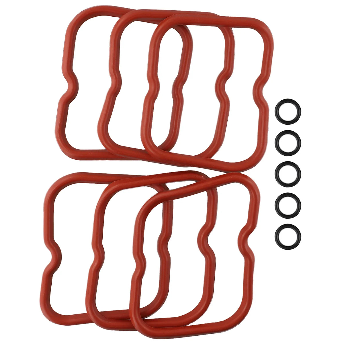Valve Cover Gasket Set – Cummins 6B 6BT 5.9 12V 12-Piece