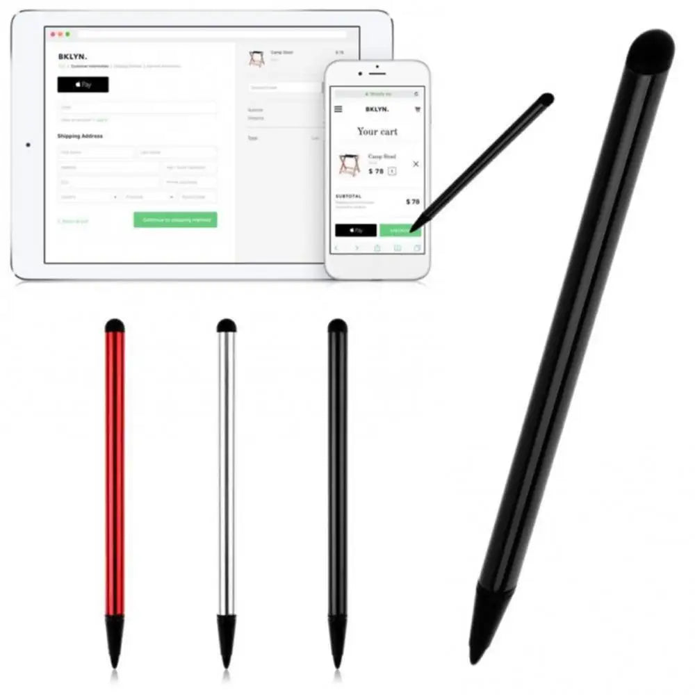 Universal Dual-Tip Stylus Pen – Phone, Tablet & Laptop Touchscreen Stylus Pen PRIMED