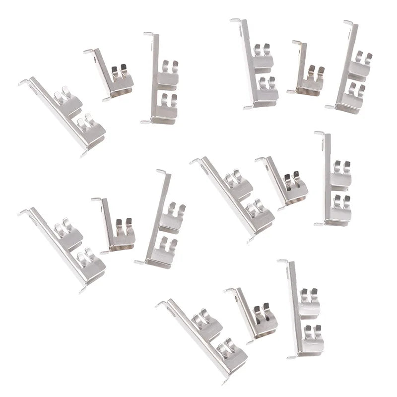 14.4V 18V Battery Pack Connector Terminal Tabs – 5-Piece Set Battery Connector Tabs PRIMED