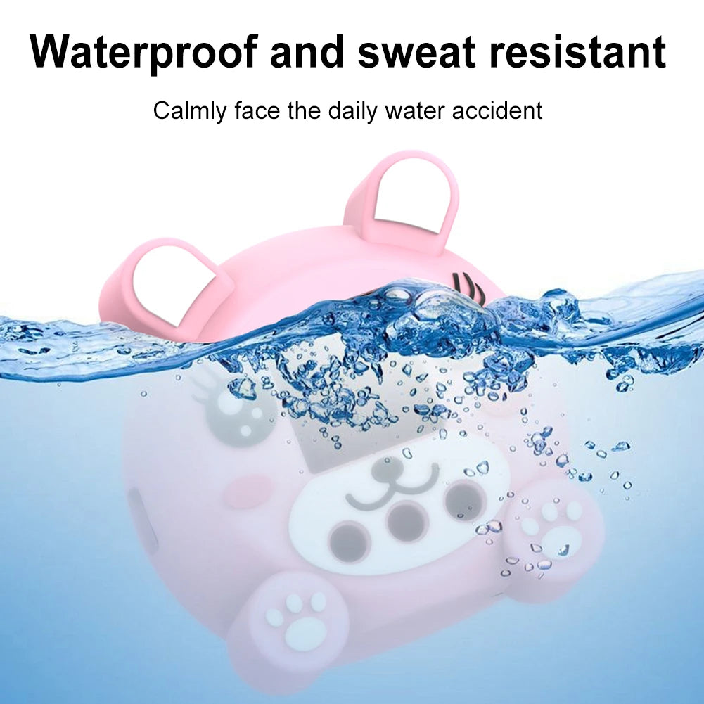 Silicone Case with Lanyard for Punirunes Virtual Pet | Drop-Proof Virtual Pet Case PRIMED