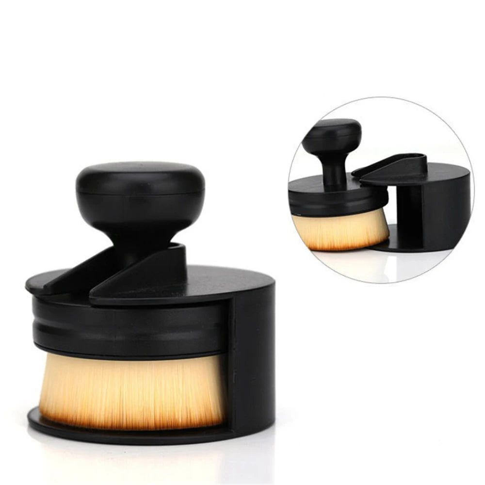 Professional Nail Art Dust Brush – Acrylic Manicure Cleaning Tool
