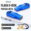 Z-Suit USB 3.0 Flash Drive | Creative Graduation Gift USB Flash Drive PRIMED 16GB USB 3.0