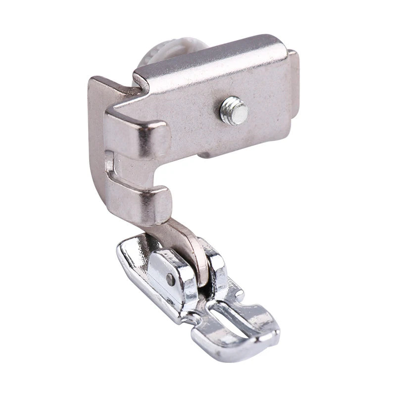 Universal Invisible Zipper Presser Foot – Stainless Steel